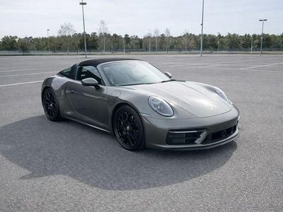 Grün Gebraucht 2024 Porsche 911 Targa 4 Cabrio | 188.498 € (Teuer)