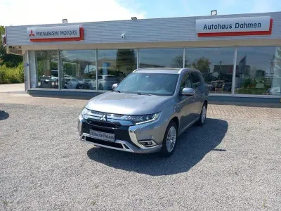 Gebraucht Mitsubishi Outlander P-HEV