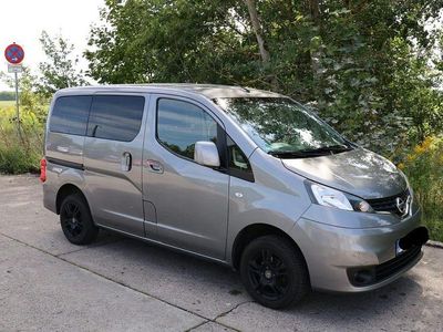 Nissan Evalia
