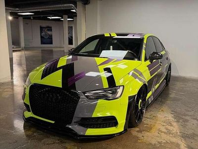 Gebraucht Audi S3 Performance 300 PS (220 kW) 2016 Grau Limousine