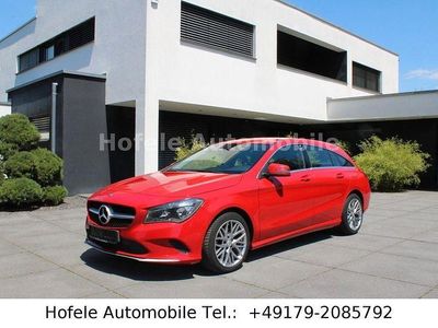 Mercedes CLA180 Shooting Brake