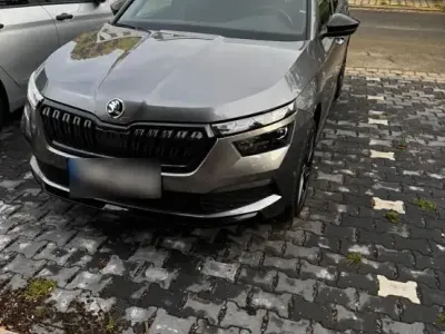 Gebraucht Skoda Kamiq