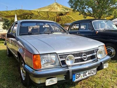 Occasion Opel Commodore 131 PK (96 kW) 1982 Zilver Stationwagen