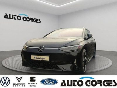 Neu VW ID.7 GTX 250 kW (340 PS) 2026 Schwarz Kombi