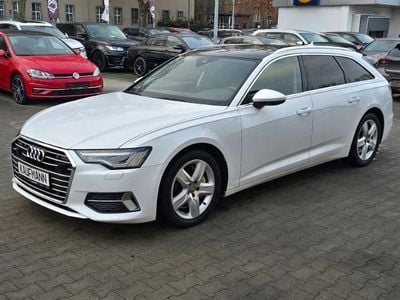 Gebraucht Audi A6 Sport 286 PS (210 kW) 2020 Weiss Kombi