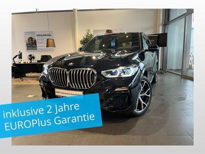 gebraucht BMW X5 xDrive40d