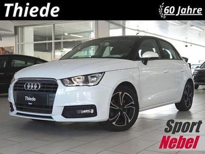 Gebraucht Audi A1 Comfort 194 PS (142 kW) 2018 Weiss Limousine