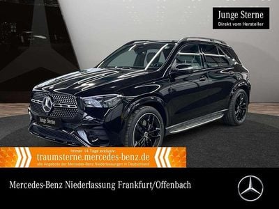 Second-hand Mercedes GLE450 AMG Advanced Plus 367 CP (269 kW) 2024 Negru SUV
