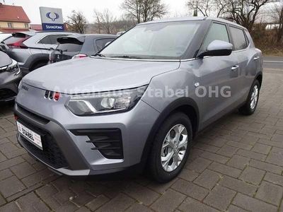 Usata SsangYong Tivoli Quartz 163 CV (119 kW) 2024 Argento SUV