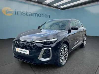 Gebraucht Audi Q5 Edition .1 367 PS (269 kW) 2026 Schwarz SUV