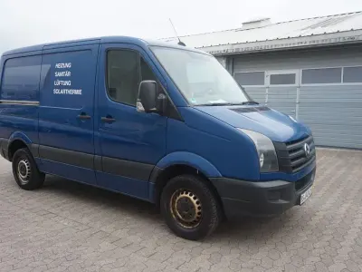 Gebraucht VW Crafter