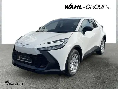 Gebraucht Toyota C-HR