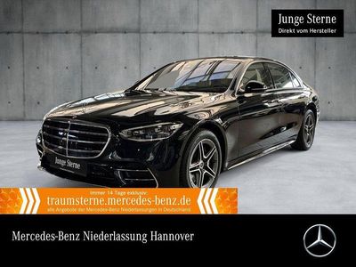 Gebraucht Mercedes S580 AMG 503 PS (369 kW) 2025 Schwarz Limousine