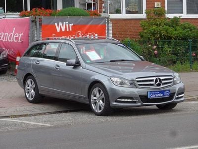 Mercedes C200