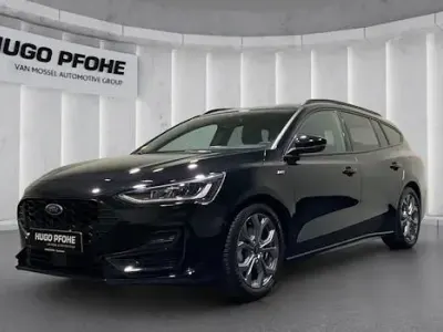 Brugt Ford Focus