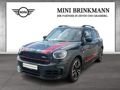 Occasion Mini John Cooper Works Countryman 306 ch (225 kW) 2022 Vert SUV