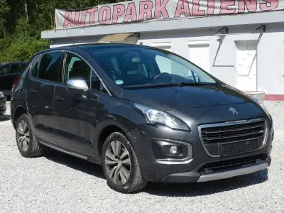 Gebraucht Peugeot 3008