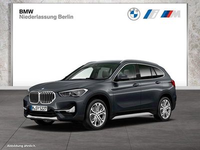Gebraucht BMW X1 Sport Line 231 PS (169 kW) 2022 Grau SUV