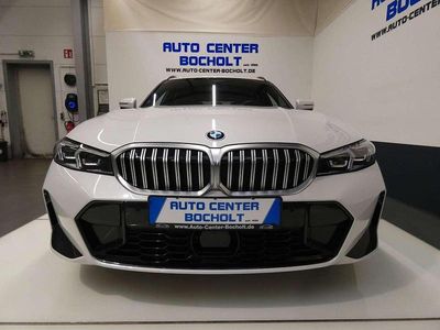 Gebraucht BMW 320 M Sport 190 PS (139 kW) 2024 Mineralweiss Kombi
