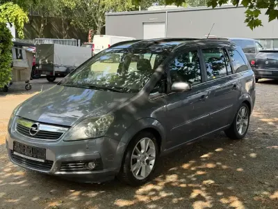 Gebraucht Opel Zafira