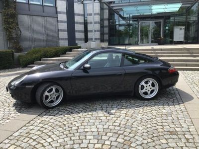 gebraucht Porsche 996 Carrera Coupé Carrera