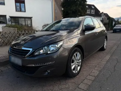 Gebraucht Peugeot 308