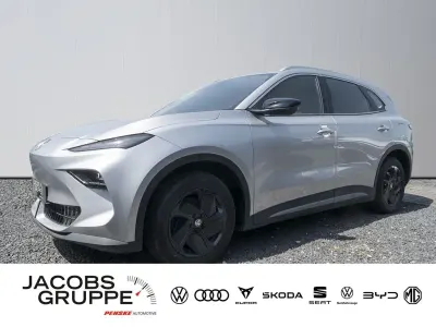 Neu MG S5 Comfort 169 kW (231 PS) 2026 Silber SUV