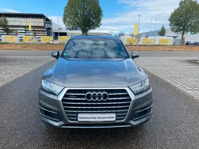 Gebraucht Audi Q7