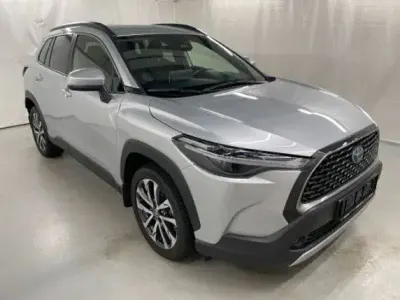 Gebraucht Toyota Corolla Cross