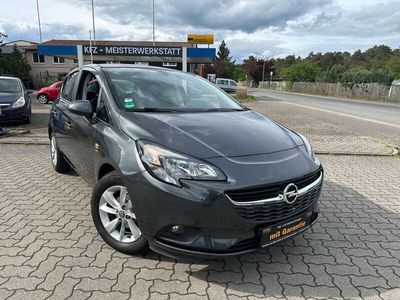 gebraucht Opel Corsa Active Einparkhilfe Navi Tempt. SHZ LHZ Garantie