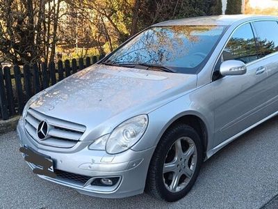 gebraucht Mercedes R320 4Motion, lange Version