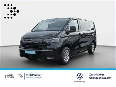 Usata VW Caravelle Life 150 CV (110 kW) 2025 Nero Furgone