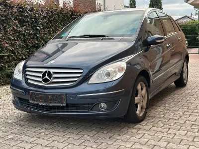 Gebraucht Mercedes B200