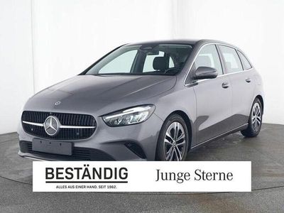 Usata Mercedes B200 Progressive 150 CV (110 kW) 2025 Grigio Monovolume