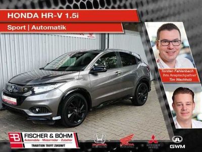 gebraucht Honda HR-V 1.5i Sport Automatik - 24 Monate Garanite*