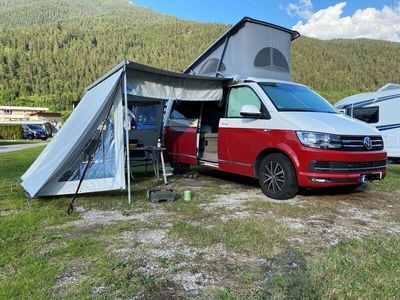gebraucht VW California T6Ocean extra Camping Ausstattung