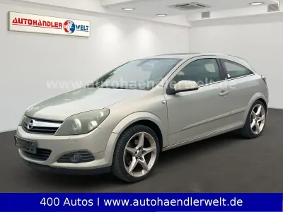 Gebraucht Opel Astra GTC