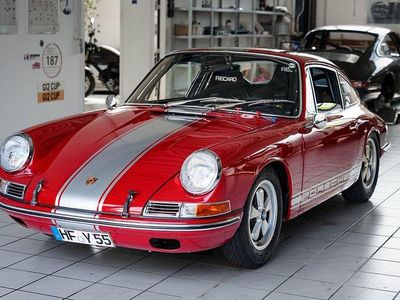 Rot Gebraucht 1965 Porsche 911 | 290.000 €
