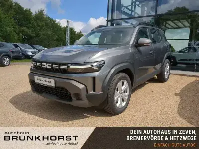 Neu Dacia Duster Expression 158 PS (116 kW) 2026 Grau SUV