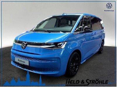 Neu VW Multivan Goal 150 PS (110 kW) 2026 Blau Van