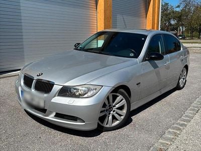 Usata BMW 335 286 CV (210 kW) 2008 Argento Berlina