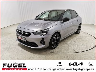 gebraucht Opel Corsa 1.2 T GS Line LED|SHZ|Kamera|virt.
