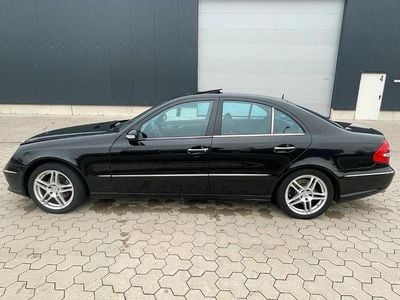 Mercedes E320