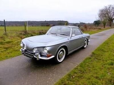 Gebraucht VW Karmann Ghia Karmann 54 PS (39 kW) 1968 Silber Coupé