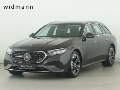Gebraucht Mercedes E220 Avantgarde 197 PS (144 kW) 2025 Grau Kombi
