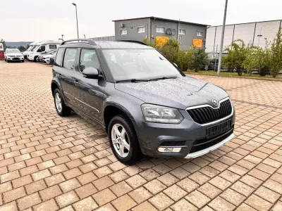 Gebraucht Skoda Yeti