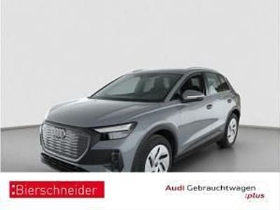 Gebraucht Audi Q4 e-tron Sport 210 kW (286 PS) 2025 Grau SUV
