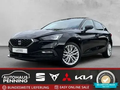 Gebraucht Seat Leon XCELLENCE 204 PS (150 kW) 2023 Schwarz Limousine