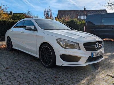 Mercedes CLA200