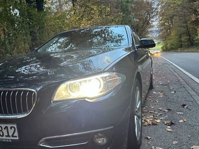 gebraucht BMW 535 d f10 2015 luxuryline